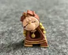 Jinete Solitario Pequeño Cordero Nuevo Abejita Gatito Materiales DIY Hechos a Mano Accesorios Muñeca Decorativa Micro Paisaje