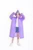 Impermeable Eva Kidsren Desechable No Ligero Exterior Largo Cuerpo Completo Impermeable Niños Montañismo Poncho Portátil