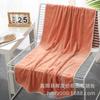 Toalla de baño juvenil al por mayor Toalla absorbente gruesa para adultos 400g Toalla suave para secar el cabello Toalla de baño para el hogar