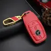Adecuado para 18 Fundas para Llaves Mercedes-Benz Clase E Funda para Llaves S320L Funda para Llaves E300l Funda para Llaves de Cuero Funda para Llaves Maybach
