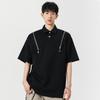 Algodón Poliéster de Alta Gama de Manga Corta para Hombre Verano Moderno Marca de Moda para Hombre Recién Llegado para Hombre Verano Camisa POLO de Media Manga para Hombre
