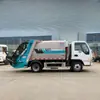 Vehículo de Limpieza Sanitaria de Exportación Sanidad Municipal Rural Camión de Basura Compactadora Vehículo de Transferencia de Basura Nuevos Descuentos