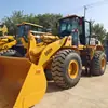 Fornecimento para o Comércio Exterior: Pá-carregadeira Caterpillar 966H Usada, Cat966Hloader, Empilhadeira Usada Classe 5 Toneladas