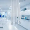Fábrica de tuberías de bomba de PE de grado alimenticio Dongguan protección ambiental transparente tubería de cabezal rociador cosmético gel de ducha limpiador facial de PP