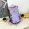 Mochila para senderismo, deportes, ocio, diseño de nicho, viajes cortos al aire libre, montañismo, mochila de mujer moderna y elegante