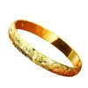 Pulseira de Ouro de Areia Vietnamita para Mulheres, Cor Duradoura, Pulseira Imitação de Gipsofila em Liga de Cobre, Acessórios Populares Transfronteiriços, Novos Produtos