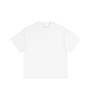 Camiseta de Verano para Niños 220g Sorona Cuello Redondo Manga Corta, Fresca y Transpirable Uniforme de Clase, Uniforme de Grupo con Logo Impreso
