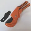 Cuchillo de corte cortador de tubo PPR ballena grande tijeras para tubería MM diámetro de corte rápido PVC tubería de agua 42 tubería de conducto detalles de la línea