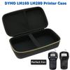 Impresora de etiquetas Delta Dymo LM-160, autoadhesiva, para red de cables, portátil, para uso doméstico, en chino e inglés.