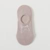 Meias Barco para Mulheres, Antiderrapantes, Que Não Caem, Meias Finas para Primavera e Verão, Meias Invisíveis de Silicone