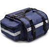 Botiquín de primeros auxilios para exteriores, botiquín de supervivencia, botiquín de emergencia, bolsa médica de viaje familiar, bolsa de almacenamiento multifuncional de gran capacidad