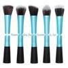 Fabricante rt pincel de maquiagem blush escova facial iniciante único portátil completo conjunto de alta luz pincel terno destaque escova de fundação