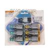 Adecuado para Buick Regal Jingcheng Mai Rui Bao GL8 caja de cambios 6T30E/6T40E paquete de electroválvulas de placa de circuito de aceite de caja de ondas