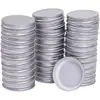 Potes de Vidro Mason, Potes Selados, Potes para Ervas, Potes para Chá, Potes de Armazenamento, Potes para Lanches, Potes para Geleia, Xícaras de Café da Manhã, Potes para Mel