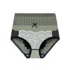 Calcinha feminina extra grande, cintura média alta, levantamento de quadril, barriga, calcinha sem costura, virilha, grafeno