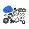 Bloque de cadena manual de 3 toneladas, accesorios Daquan, engranaje, tazón de acero, cojinete, eje intermedio, piñón, placa de fricción de recorrido, rueda pasante, carcasa de trinquete