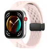Para Huawei Fit3 Banda de Silicona para Reloj con Agujero Huawei Watch Fit3 Correa de Repuesto con Hebilla Plegable