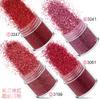 Polvo de glitter polvo de glitter joyería para uñas lentejuelas traje degradado láser Esmalte de uñas pegamento maquillaje epoxi delgado