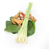 Especias para Sopa Tom Yum, Verduras Frescas, Hierba Limón, Galanga, Hojas de Lima, Menú Completo, Condimentos Comestibles, Condimentos para Cocinar, Otros