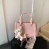 2026 Bolso Cuadrado Pequeño de Nuevo Estilo Coreano de Diseño Nicho para Mujer, Bolso Cruzado, Bolso de Mano de Moda y Sencillo