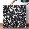 Adesivos de Chão Autoadesivos Exportação Exportação Padrão Mármore Impermeável Espessado Resistente ao Desgaste Adesivos de Chão Comerciais Pvc