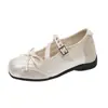 Zapatos Mary Jane Estilo Ballet que Aumentan la Altura 6cm para Mujer, Nuevos Zapatos Planos de Verano 2026 Cómodos y Hermosos