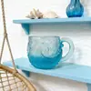 Taza Transfronteriza con Forma de Ola Nueva, Taza Creativa y Personalizada, Taza Artesanal, Decoración del Hogar, Resina de Gama Alta al por Mayor