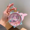 Presente Dia das Crianças Conjunto de Colar de Joias para Menina Pequena Caixa Presente de Aniversário para Bebê Acessórios de Princesa 3-7 Joias