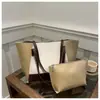 Bolsa de Hombro Cruzada Europea y Americana Patchwork Retro Textura Simple para Viaje Casual 2026 Elegante Gran Capacidad de Mano Tote