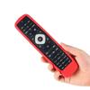 Cubierta Protectora para Control Remoto de TV Philips Philips Aplicable Transfronteriza Silicona Engrosada Color Luminoso Cubierta Anti-Caídas