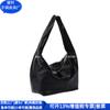 Bolso de Mano de Cuero Rpet para Viajes Diarios Bolso Tote de PU Reciclado Bolso de Mano de Cuero Rpet Transfronterizo Fábrica Personalizada