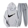 Nuevo Ropa Deportiva de Primavera 2025 para Hombre Sudadera con Capucha Traje Casual para Hombre Traje Deportivo Casual para Hombre