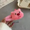 Nuevos Pasadores para el Cabello Scrunchies Gato Kt Pinzas Bb Encaje Estudiante Pasadores de Pelo Gotas de Agua Scrunchies Estilo Coreano