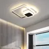 Luminária de Quarto Moderna Simples Escandinava Criativa Estilosa para Casa Quente e Romântica Redonda Luminária de Teto LED