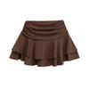 Falda de Tenis Z New Sports para Mujer Transpirable Falda de Yoga Pantalones de Entrenamiento para Correr Falda de Fitness 4764500