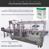 Máquina de embalagem de caixa aberta esfigmomanômetro eletrônico oxímetro máquina de embalagem de caixa automática suprimentos de equipamentos médicos máquina de embalagem de caixa dobrável