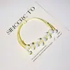 Pulsera de Cerámica Jingdezhen Nueva Historieta China Pulsera Boutique Venta al por Mayor Estudiante Joker Explosiones Puesto del Mercado Nocturno Pulsera