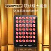 Panel de Luz LED Grande 510K Espectrómetro de 7 Colores Blanqueamiento Facial Rejuvenecimiento de la Piel Eliminación de Manchas Tratamiento del Acné Dispositivo Electrónico de Belleza