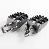 Accesorios para motocicleta RM125 RM250 vehículo todoterreno pedal metálico modificado