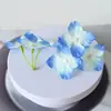 Cabezas de flores de hortensia artificiales para bodas, pared de flores de boda y decoraciones de pasillo, materiales DIY para decoración del hogar, productos florales populares transfronterizos