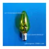 Fabricantes de Haining suministran directamente luces de vela de Navidad luces de Navidad LED luces de cadena decoradas luces nocturnas coloridas