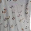 Hilo de algodón puro impreso en stock Tipo A Pijamas de crepé doble de algodón Ropa de cama Textiles para el hogar Ropa infantil Tela DIY