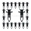 52161-02020 Es Adecuado para Hebilla de Fijación de Guardabarros de Parachoques de Coche Toyota Lexus