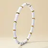 Pulsera de Acero Inoxidable de Alta Gama para Mujer Diseño de Hebilla Nicho de Bambú Pulsera de Acero de Titanio Pulsera que No se Desvanece Joyería al por Mayor
