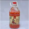 Pote Grande de Pasta de Pimenta Especial de Hunan, Molho de Pimenta com Alho Comercial, Tempero de Pimenta Super Picante para Restaurantes, Pimenta Verde e Vermelha 2