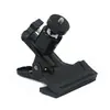 Soporte de Flash Metálico con Movimiento Pan/Tilt Pinza Esférica Potente Pinza para Fondo Pan/Tilt Soporte Fijo de Escritorio