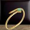 Pulseira de Aço Titânio de Luxo Leve de Alto Padrão, Cruzada, com Trevo de Quatro Folhas para Mulheres, Pulseira de Aço Inoxidável que Não Desbota, Atacado de Joias Femininas