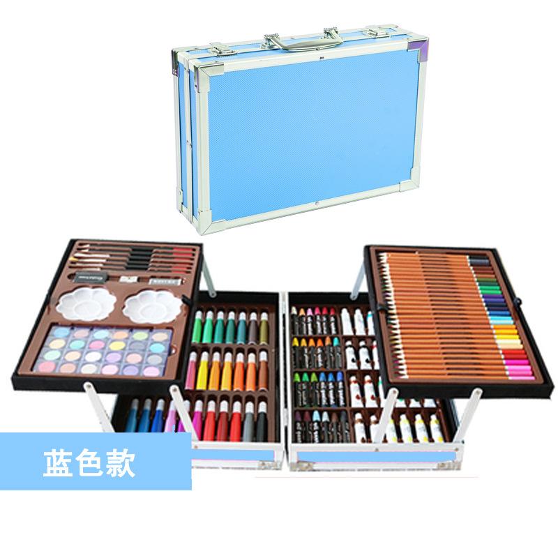 蓝色款