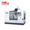 Vm400 Máquina Ferramenta de Alta Precisão Centro de Usinagem CNC Equipamento Peças Mecânicas de Precisão Máquina de Usinagem Vertical