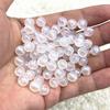 Nuevas cuentas de color mágico acrílico de sirena Ji con agujero recto material para abalorios hechos a mano DIY accesorios para cadena de teléfono móvil pulsera